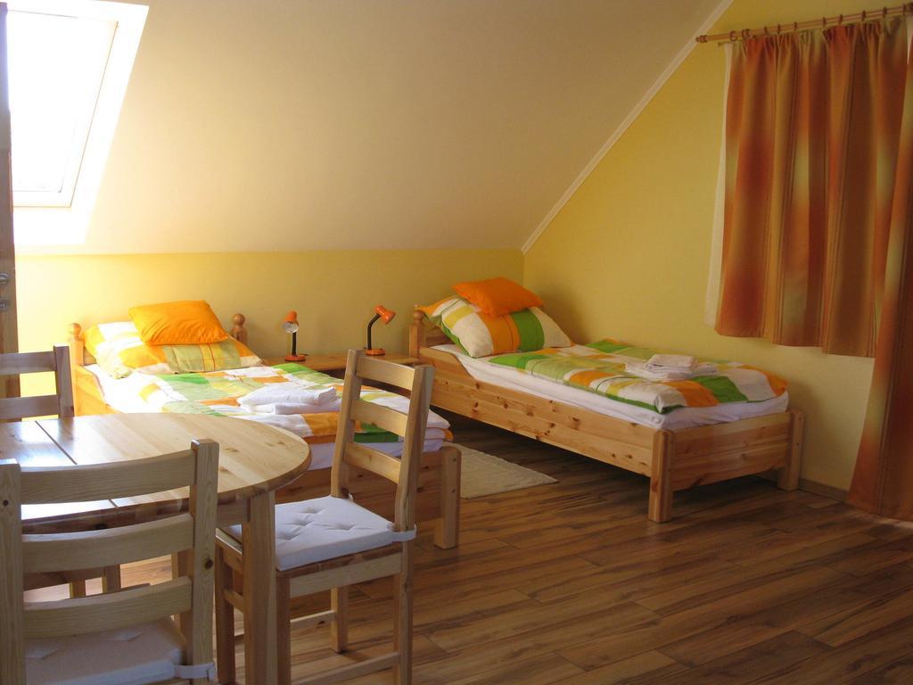 Vidor Vendeghaz Hotel Demjén Værelse billede