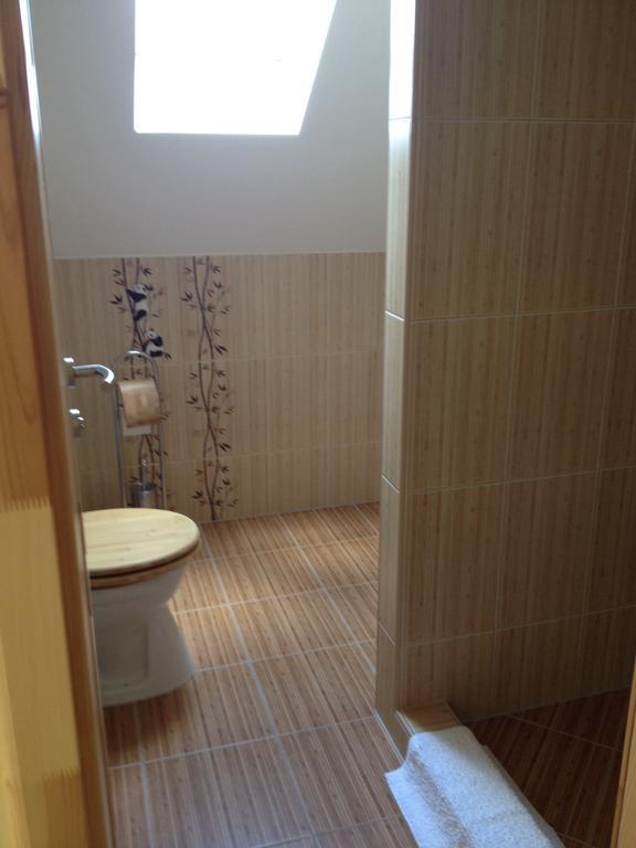 Vidor Vendeghaz Hotel Demjén Eksteriør billede