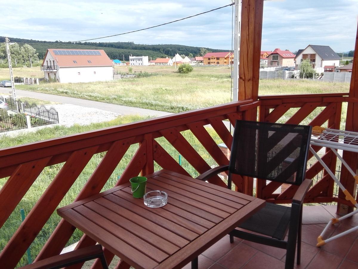 Vidor Vendeghaz Hotel Demjén Eksteriør billede